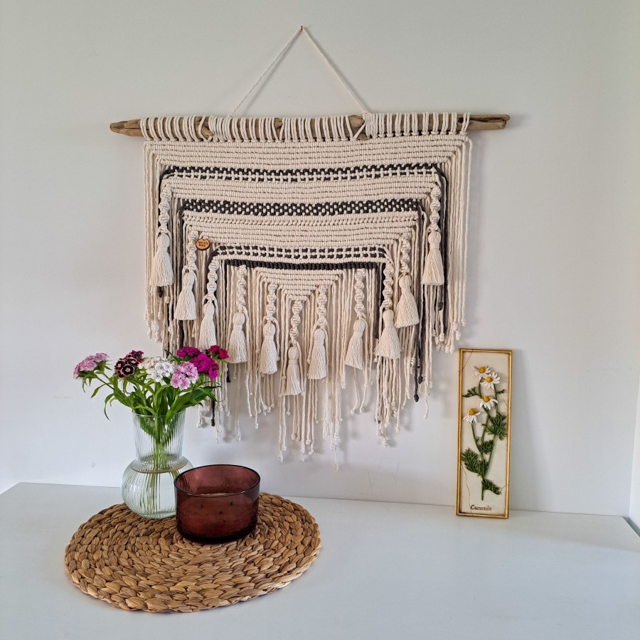 Sienos dekoracija "Rytmetis" 