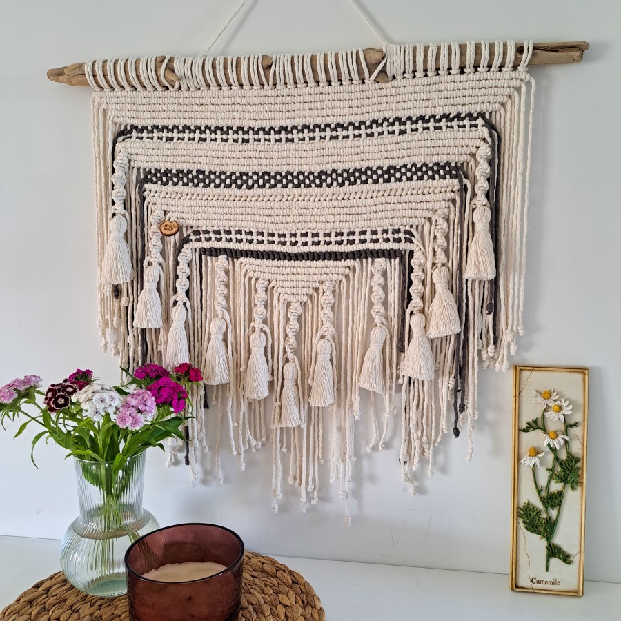 Sienos dekoracija "Rytmetis" 