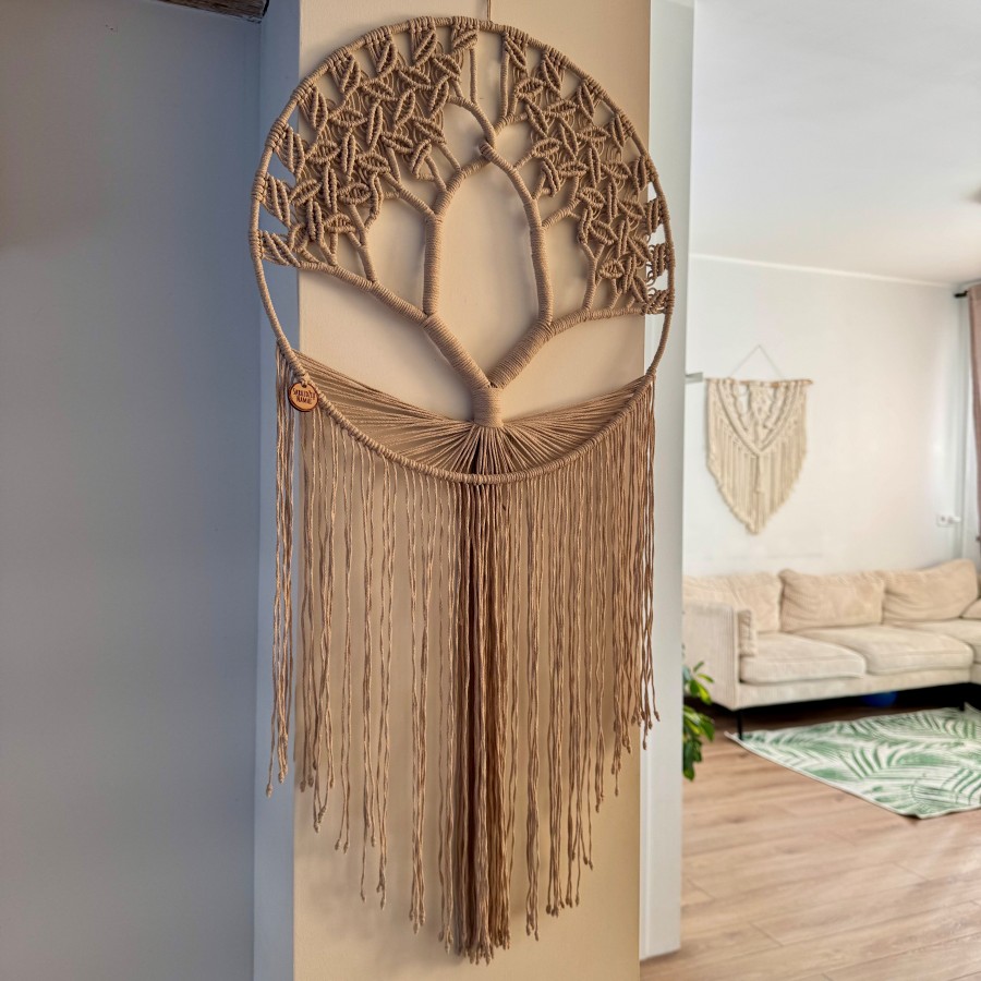 Gyvybės medis "Žiema"